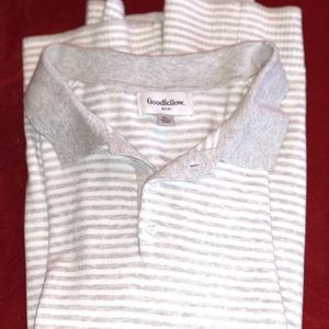 Good Fellow and CO Short sleeve dress polo